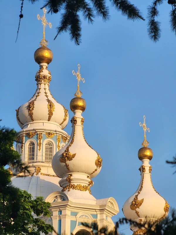 Все монастыри Петербурга: архитектурное путешествие