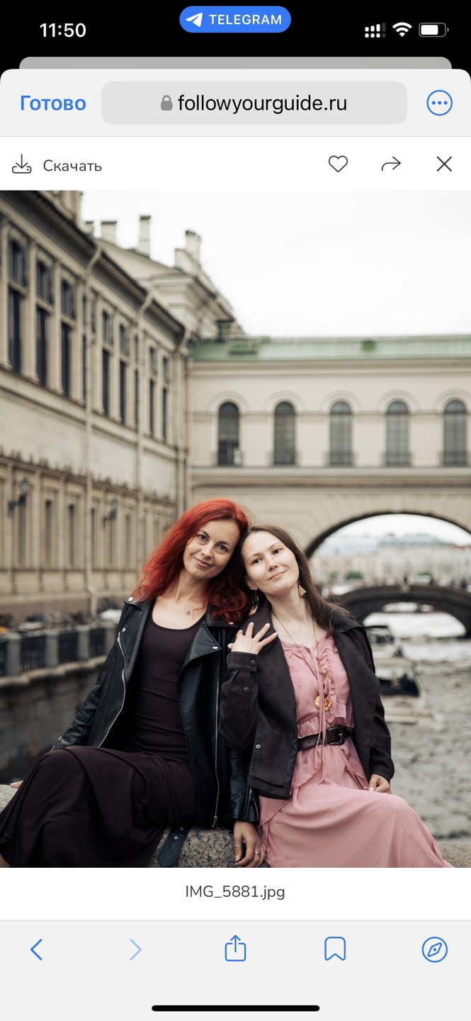 Парадный Петербург: прогулка с фотографом (Светлана)