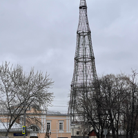 Фото отзыва 3: экскурсия "Назад в СССР: прогулка по Шаболовке и Тульской"