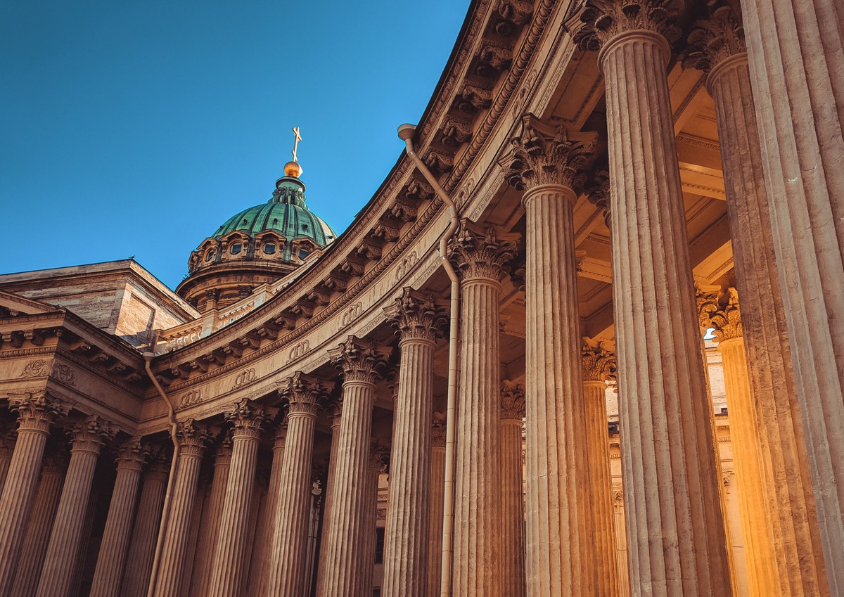 Религиозный Петербург: лютеране, православные, католики (8/11)