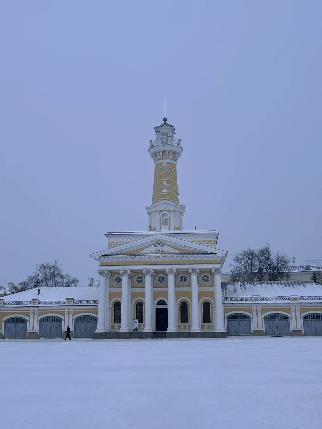История России и дома Романовых. Обзорная экскурсия по Костроме (Елена)