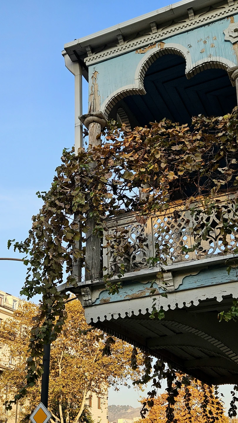 Спасибо Давиду за экскурсию! Дружеская атмосфера, интересный рассказ, внимание к деталям и хороший маршрут