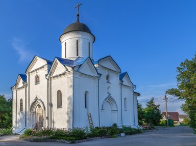 Успенская церковь