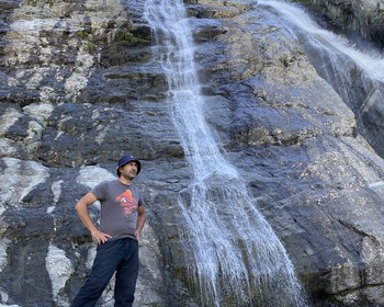 Софийские водопады