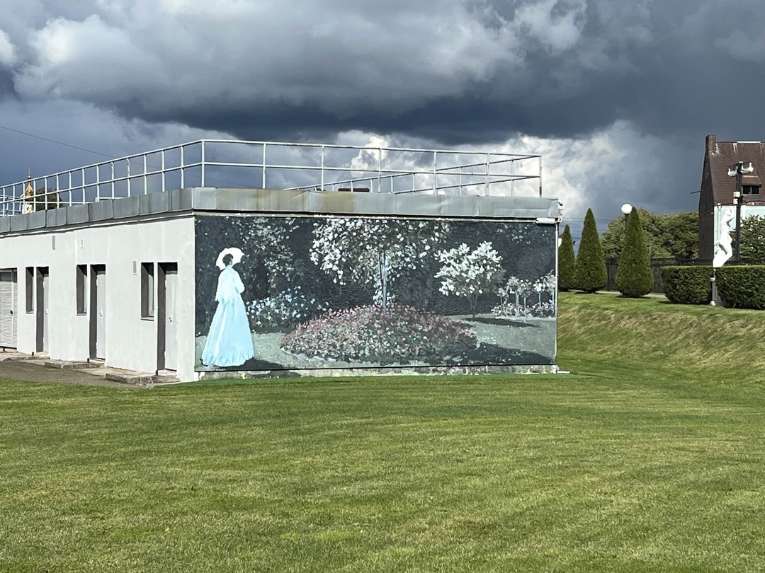 Выборг: от развалин монастырей к величию королевского Замка (Юлия)