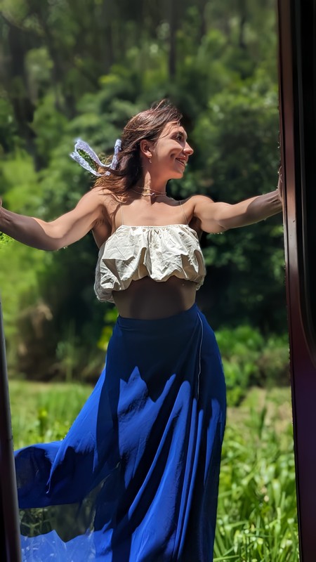 Из Галле в Эллу: к водопаду, вечнозелёным горам и чайным плантациям