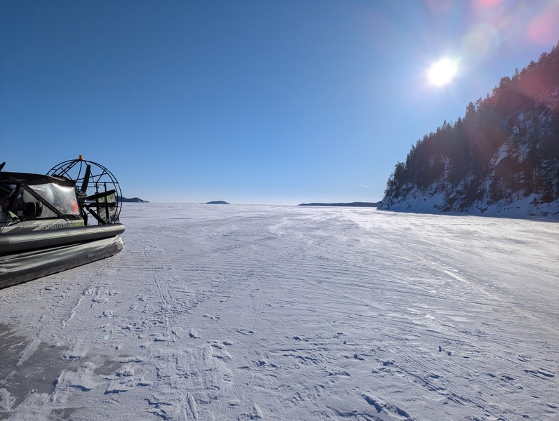 2 часа промчались незаметно, комфортная поездка, посетили несколько локаций, насладились зимними красотами. спасибо!