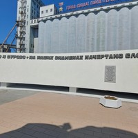 Фото отзыва 1: экскурсия "Волгоградский элеватор, Мамаев курган и остров Людникова"