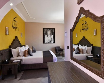 Рассвет на воздушном шаре и «марокканский Голливуд»