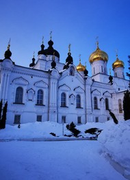 Фото отзыва 2: экскурсия "Экскурсия-квест по Ипатьевскому монастырю"