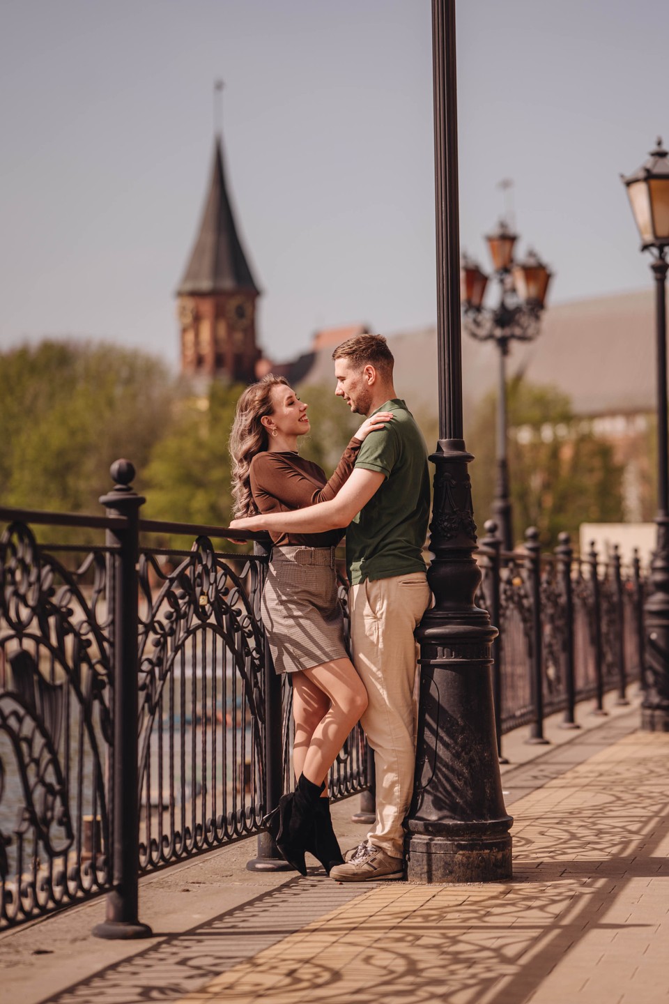 Фотопрогулка в сердце Калининграда (Федосова)