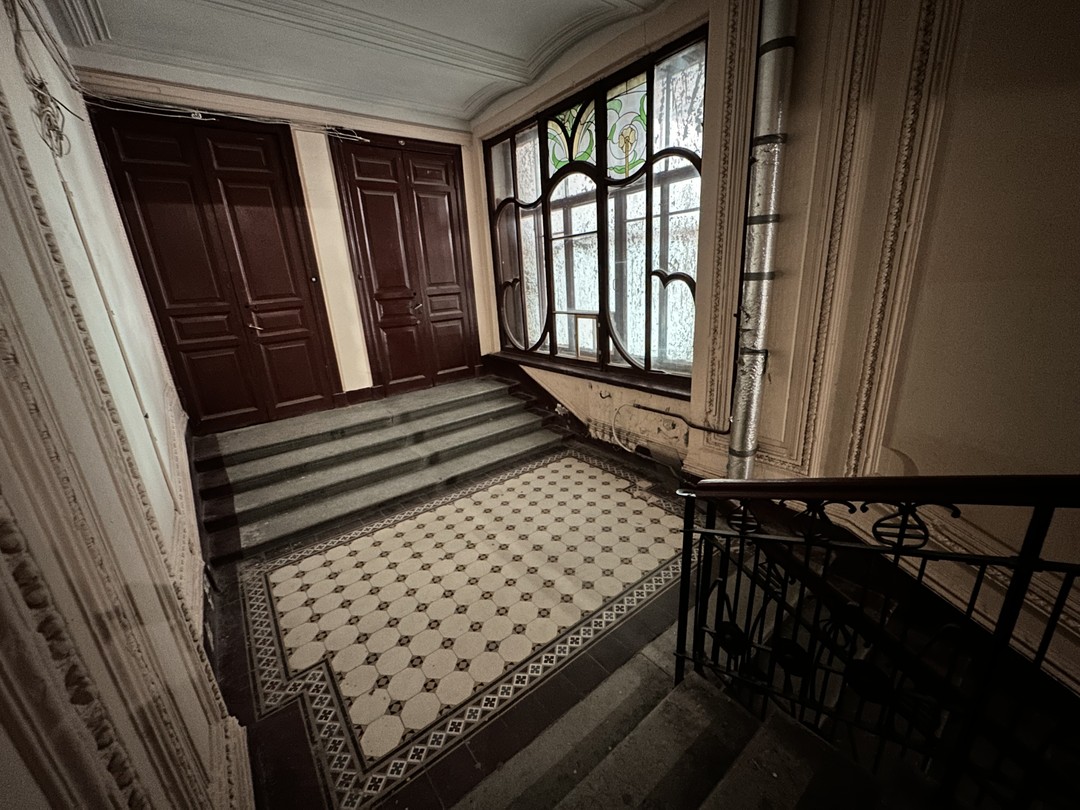 Петроградская сторона снаружи и изнутри (Мария)