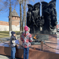Фото отзыва 3: экскурсия "Занимательная Тула: экскурсия-квест для всей семьи"