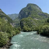 Фото отзыва 2: экскурсия "Однодневный джип-тур по Абхазии до озера Рица"