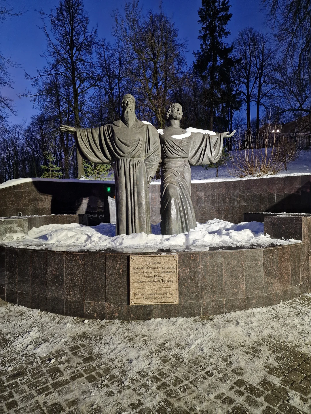 Обзорная экскурсия «Непровинциальный Череповец» (Юлия)