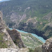 Фото отзыва 3: экскурсия "Из Каспийска — к дагестанскому Гранд-Каньону!"