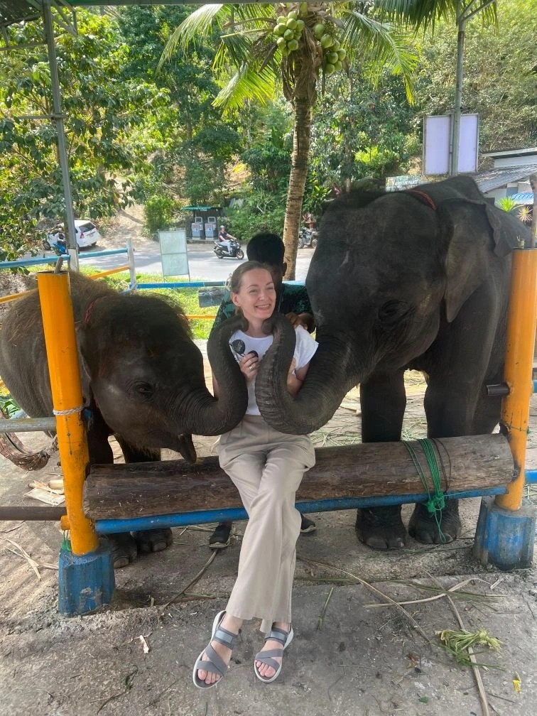 Хочу сказать огромное спасибо нашему замечательному гиду Павлу за прекрасную обзорную поездку по острову Пхукет! Мы