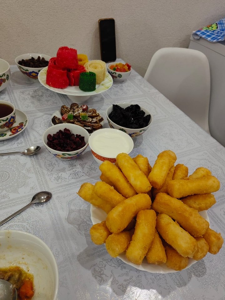 Эчпочмак своими руками (Ольга)