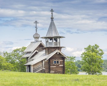 Экскурсия на остров Кижи
