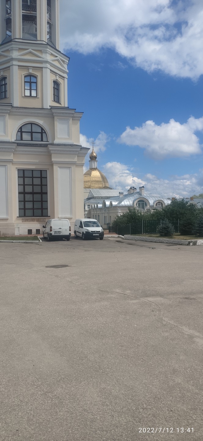 Оптина пустынь и Шамордино: культовые святыни Калужской области (Елена)
