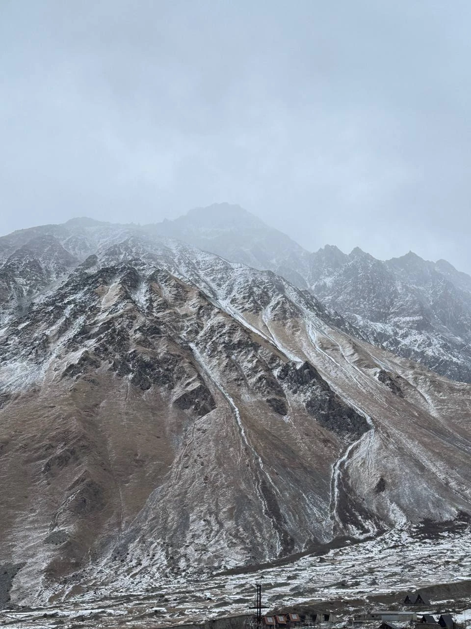 Групповая поездка из Тбилиси - в Казбеги и Гудаури (Кристина)