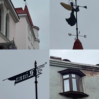 Фото отзыва 1: экскурсия "Влюбиться в Выборг за 2 часа!"