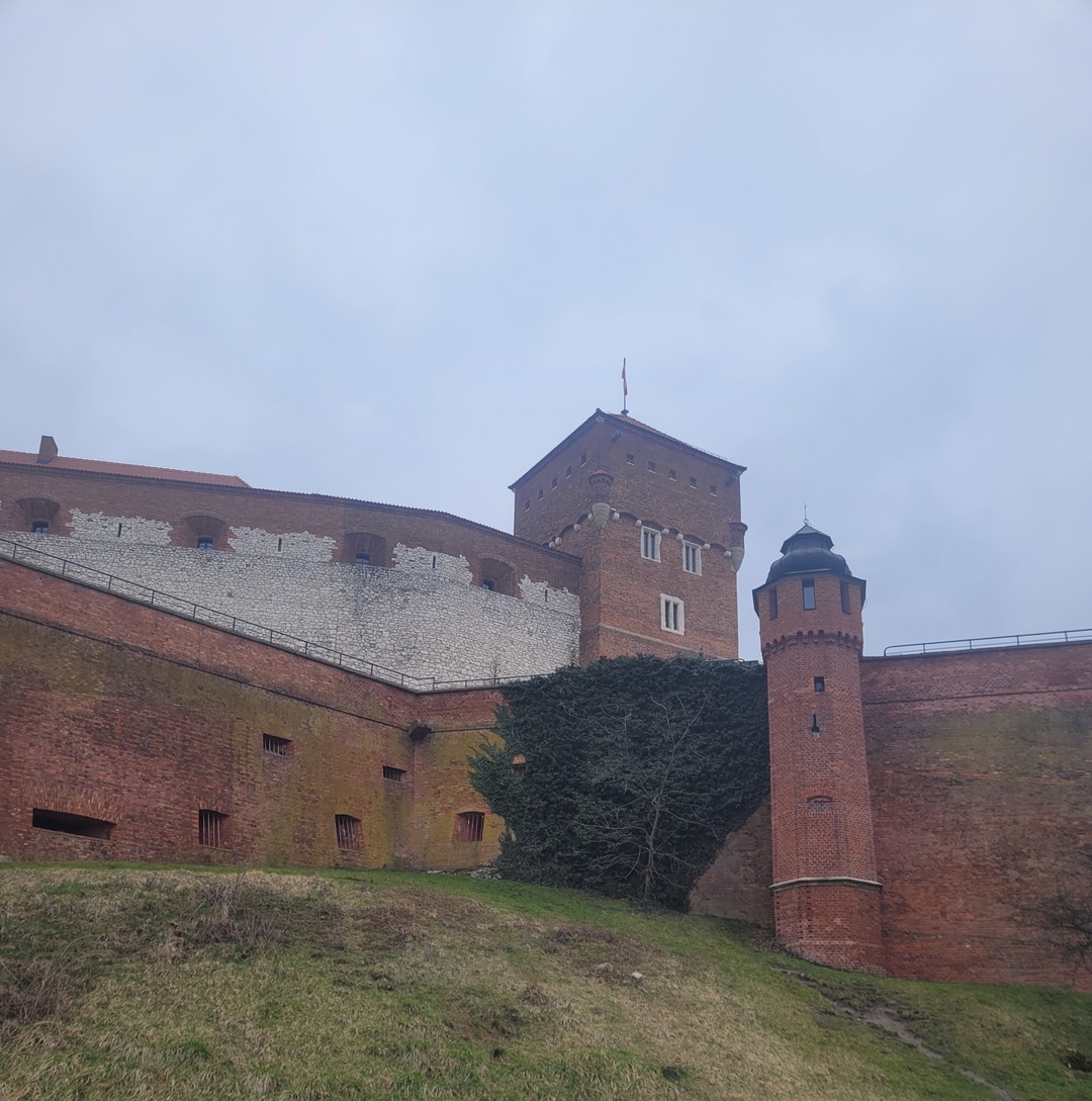 Старый Краков и замок Вавель (Julia)