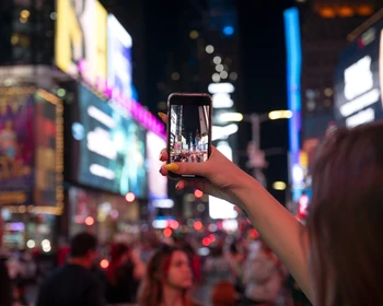 Обзорная экскурсия по Нью-Йорку