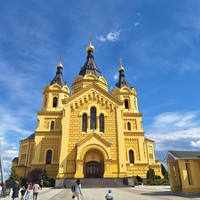 Фото отзыва 3: экскурсия "Нижний Новгород в деталях"