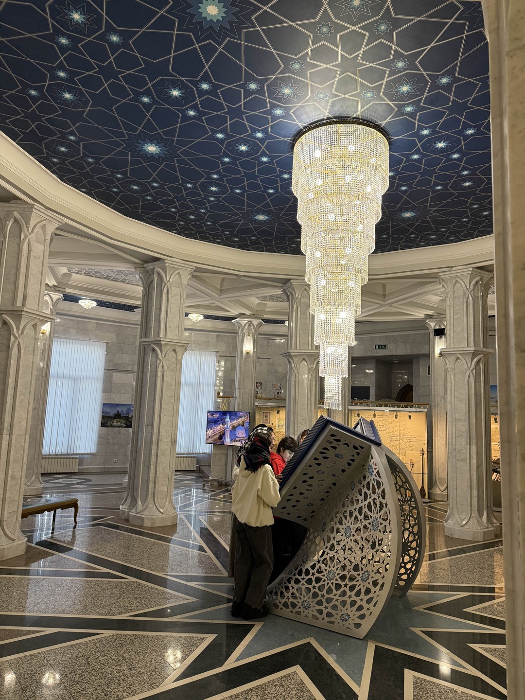 Экскурсия очень понравилась!