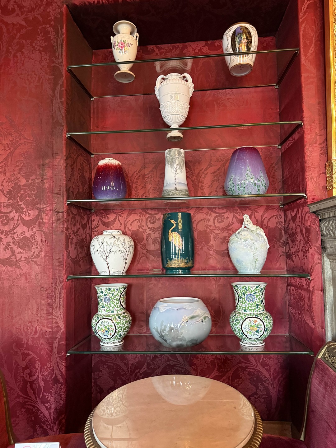 Групповая экскурсия по дворцу Великого князя Владимира Александровича (Елизавета)