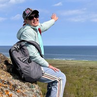 Фото отзыва 2: экскурсия "Вы и Океан: экскурсия на Халактырский пляж"
