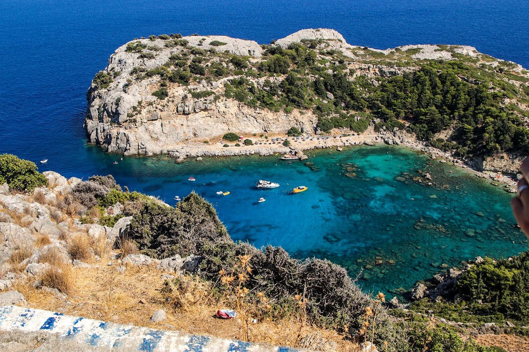 Очень красивые места.