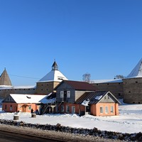 Фото отзыва 2: экскурсия "В древнюю Старую Ладогу — на комфортабельном автомобиле"