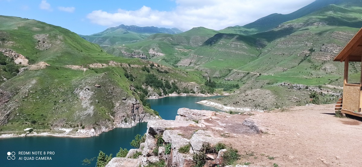 Путешествие на джипе из Железноводска «Эльбрус и озеро Былым» (6/8)