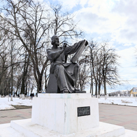 Фото отзыва 5: экскурсия "Экскурсия по Владимиру со старожилом"