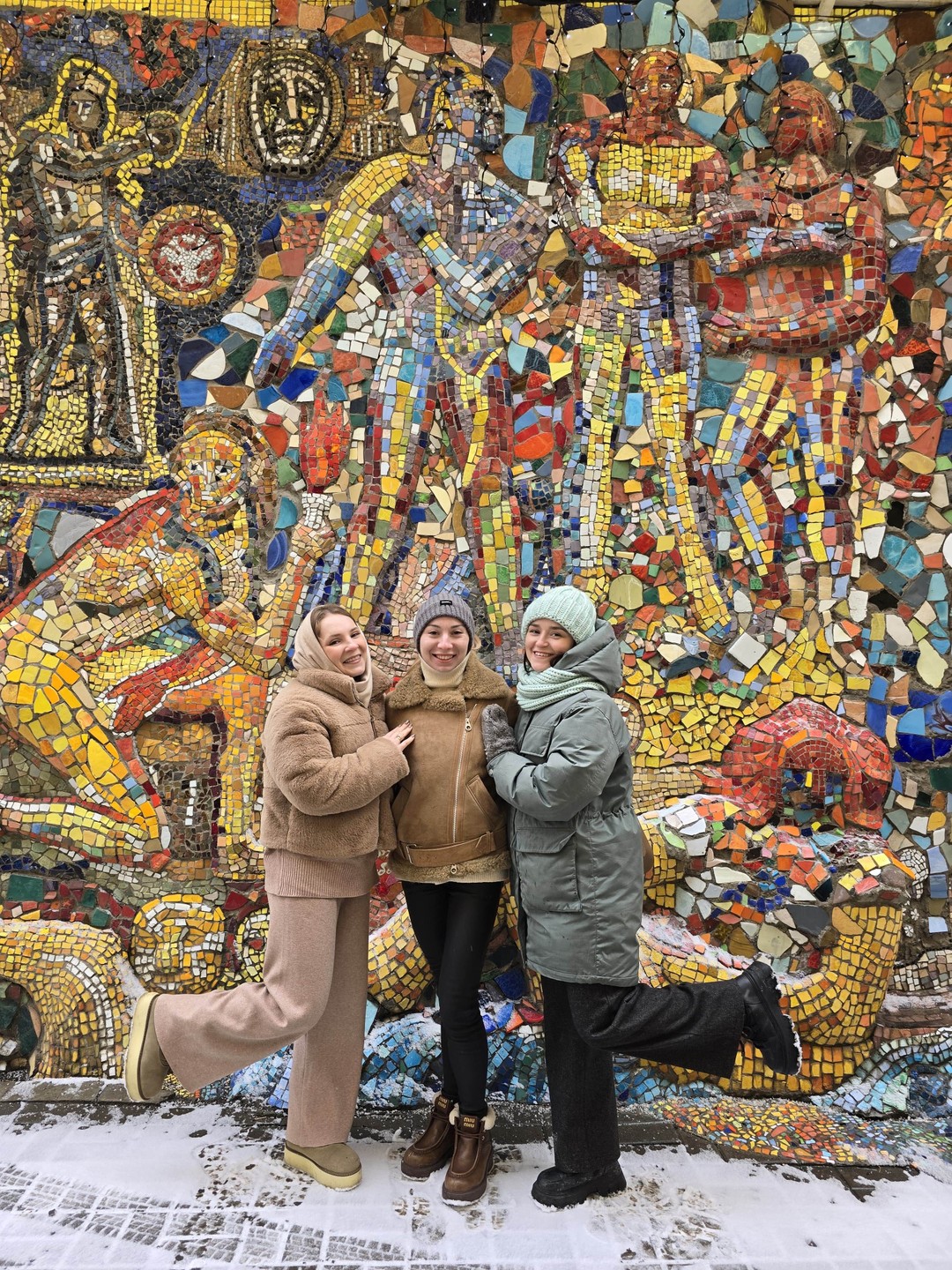 Добро пожаловать в Петербург (Кристина)