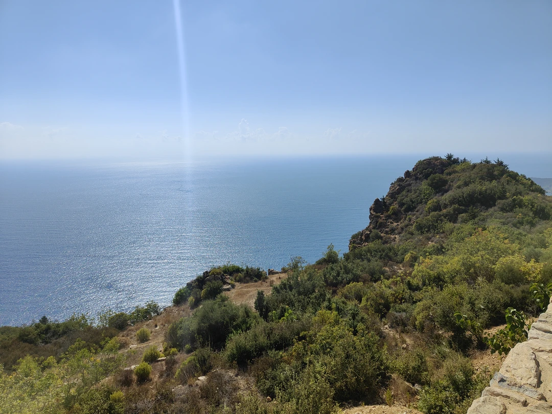 Очень отличная экскурсия, сочетание прогулок по античным городам с купанием в море в красивых бухтах. Отдельное спасибо нашему экскурсоводу Румяне.