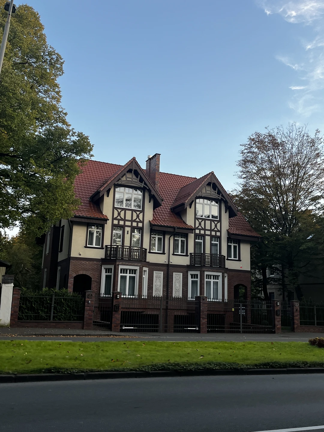 Дух старого Кёнигсберга (Александра)