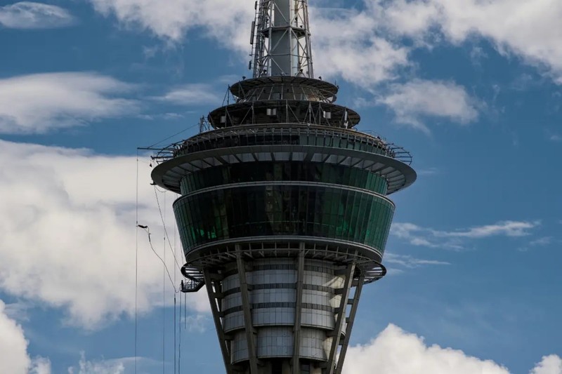 Билет на смотровую башню Макао: 223 метра над уровнем моря