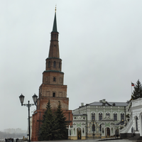 Фото отзыва 10: экскурсия "В Казань на выходные: контрасты третьей столицы и чудо-остров Свияжск"