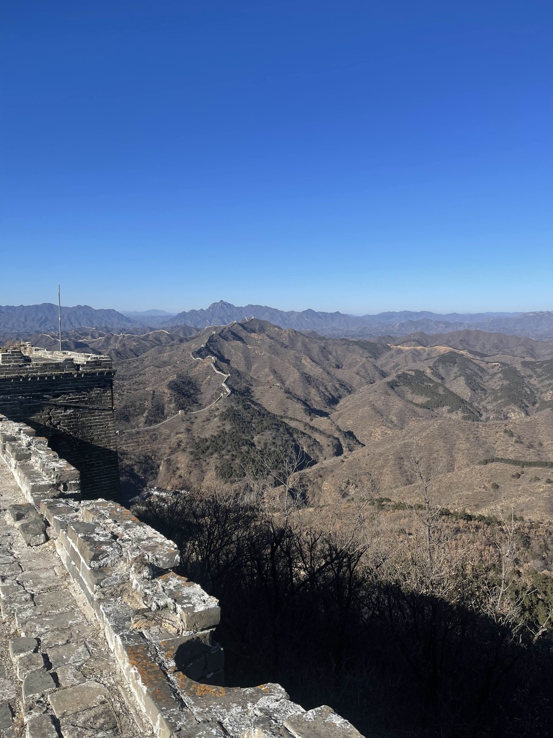 Нам очень понравился маршрут и отдельное спасибо гиду Кате, которая очень много рассказала о жизни Китая,