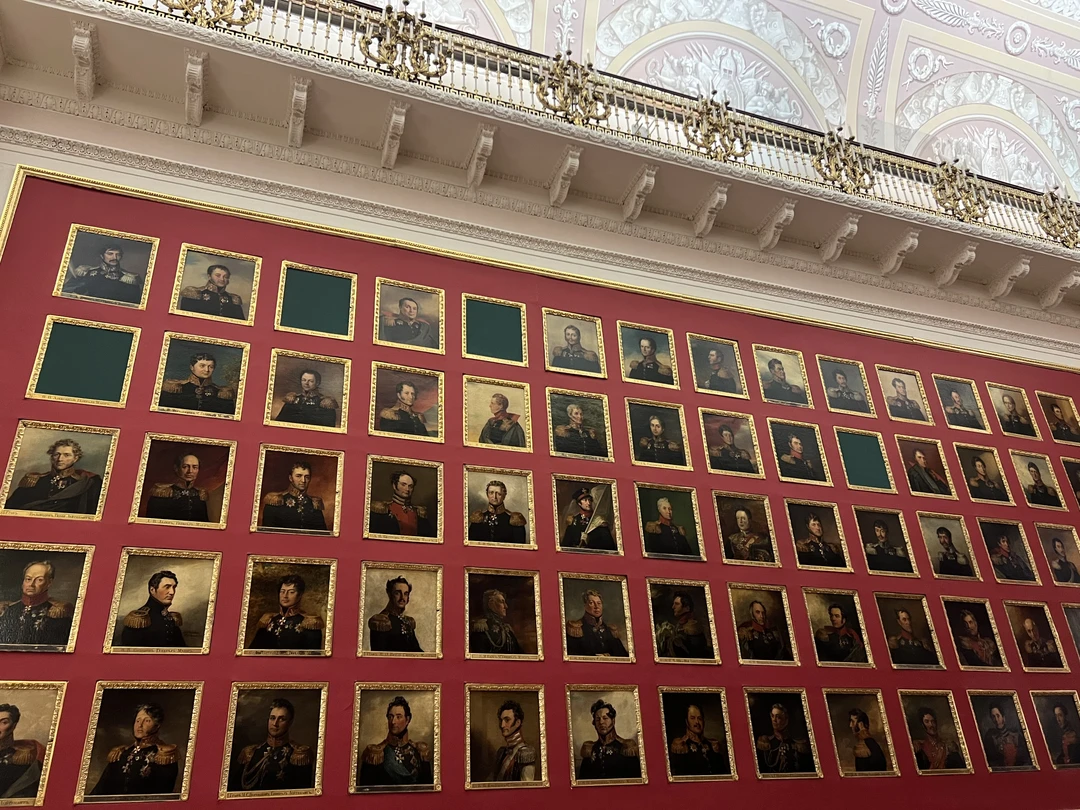 Эрмитаж: самое важное за 2 часа в мини-группе (билеты без очереди включены) (Мария)