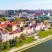 Отдых в&nbsp;Минске