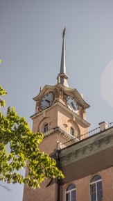 Здание городского почтамта