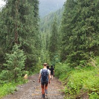 Фото отзыва 5: экскурсия "Озёра Каинды и Кольсай, Черный и Чарынский каньоны — все сокровища Алматы"