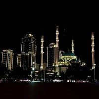 Фото отзыва 2: экскурсия "Первый день в Грозном"