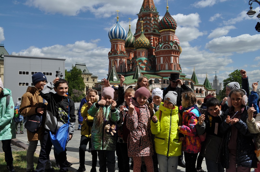 Экскурсия-квест «Тайны Московского Кремля и Александровского сада» (Мария)