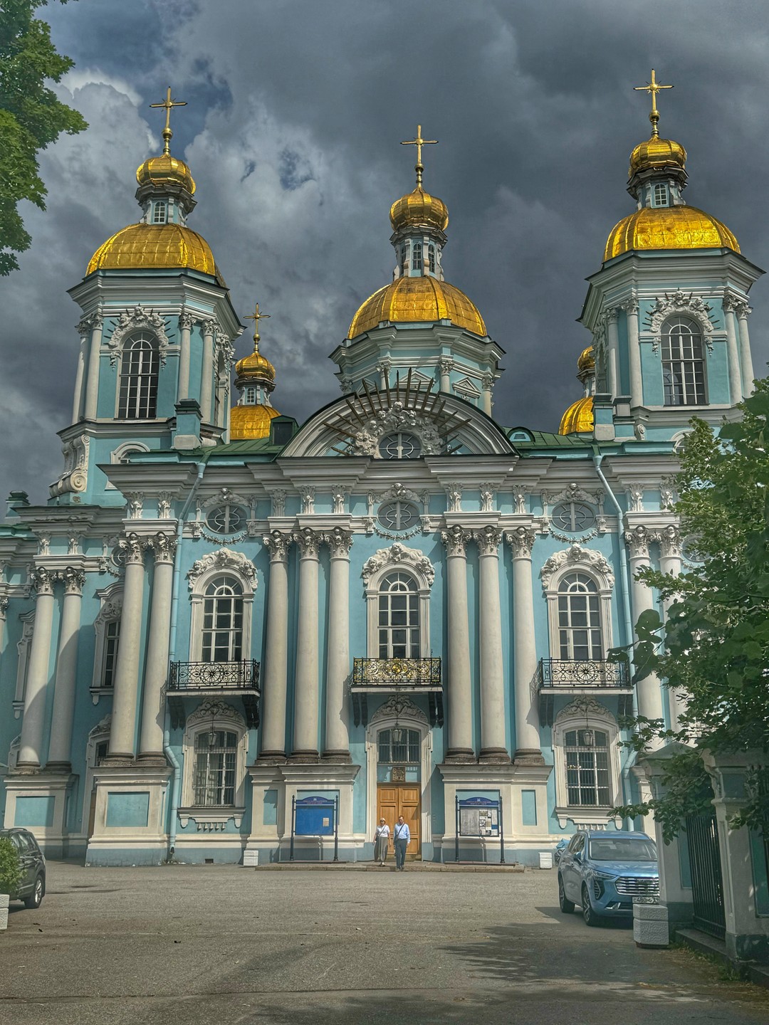 Старый Петербург: по Коломне с юга на север. Индивидуальная экскурсия (Анна)