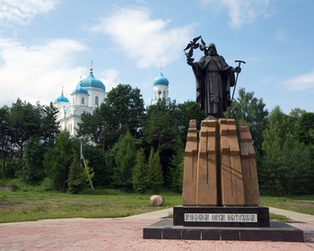 Фото отзыва 2: авторский тур "Чары древней провинции: Торжок, Тверь, Валдай из Петербурга"